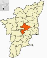 Tiruchirapalli district